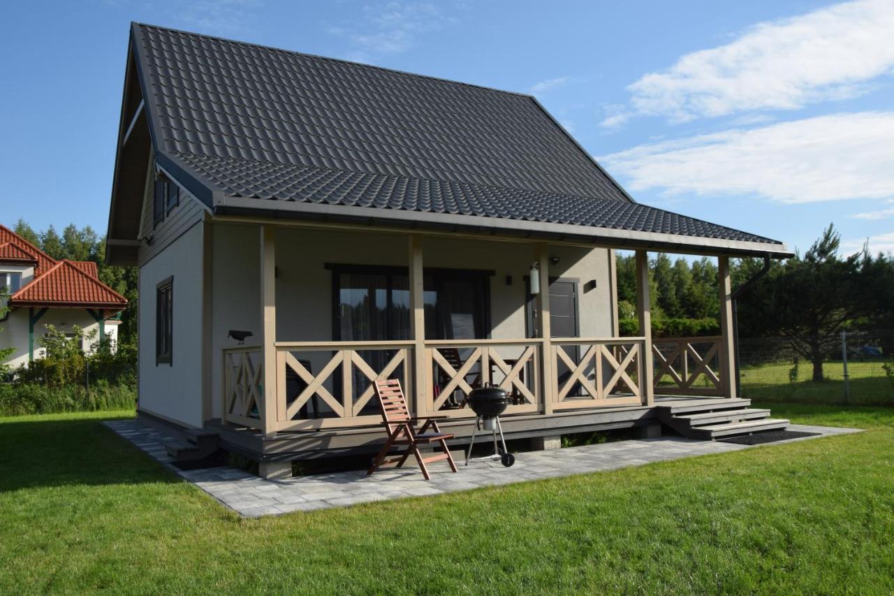 Domek Kątno Kültér fotó