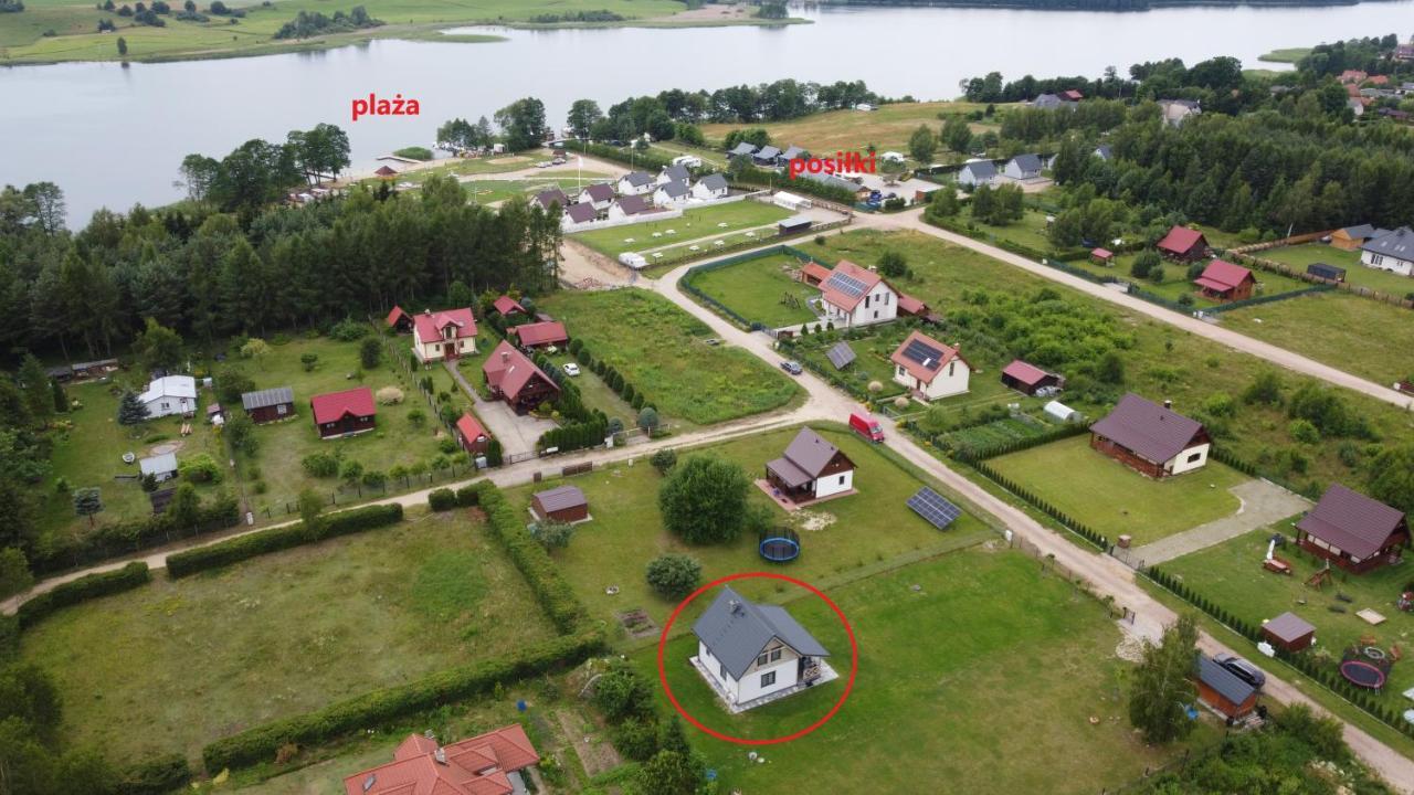 Domek Kątno Kültér fotó